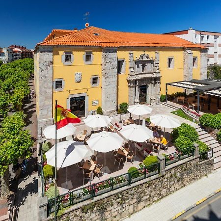 Hotel Don Paco Llanes Zewnętrze zdjęcie