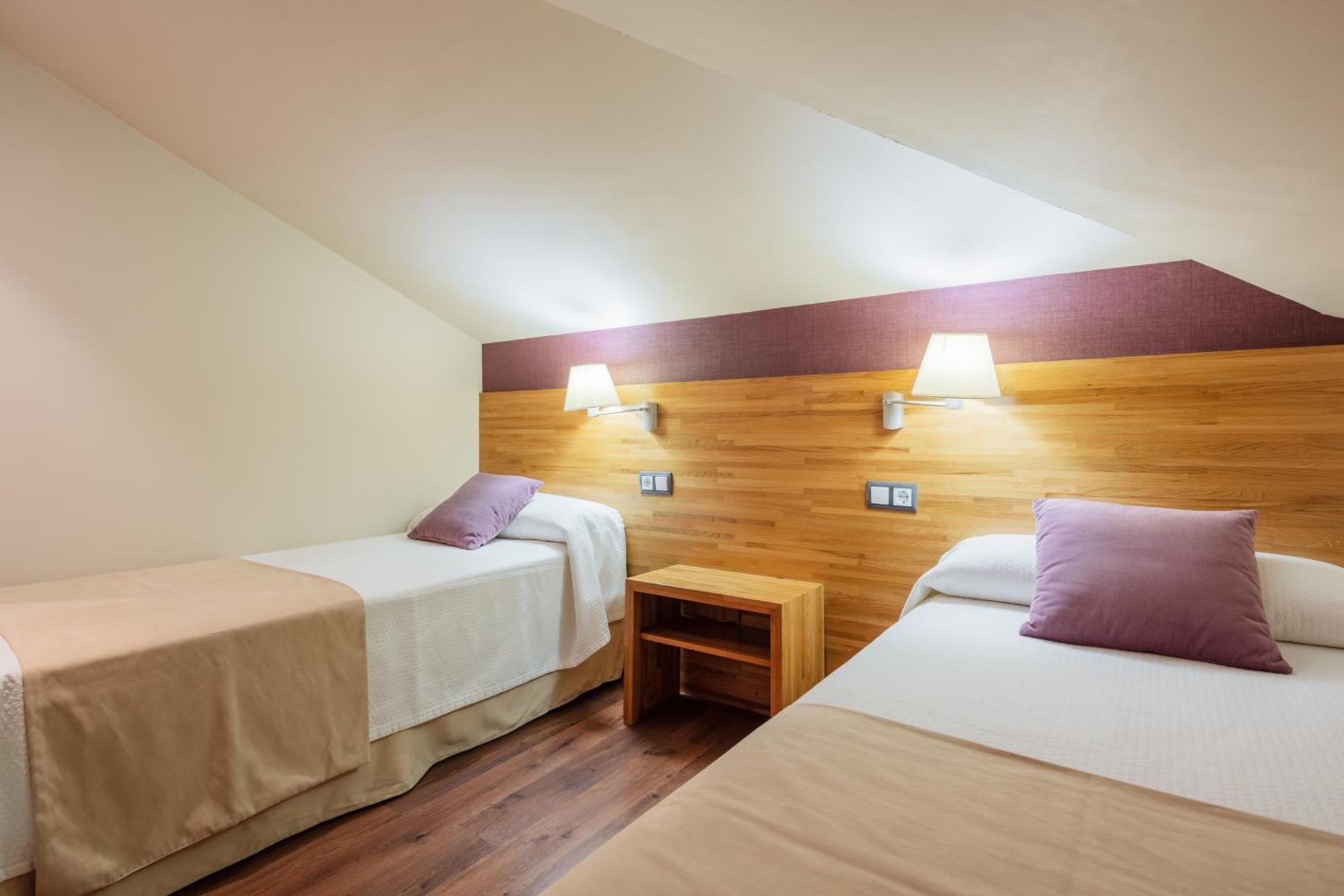 Hotel Don Paco Llanes Pokój zdjęcie